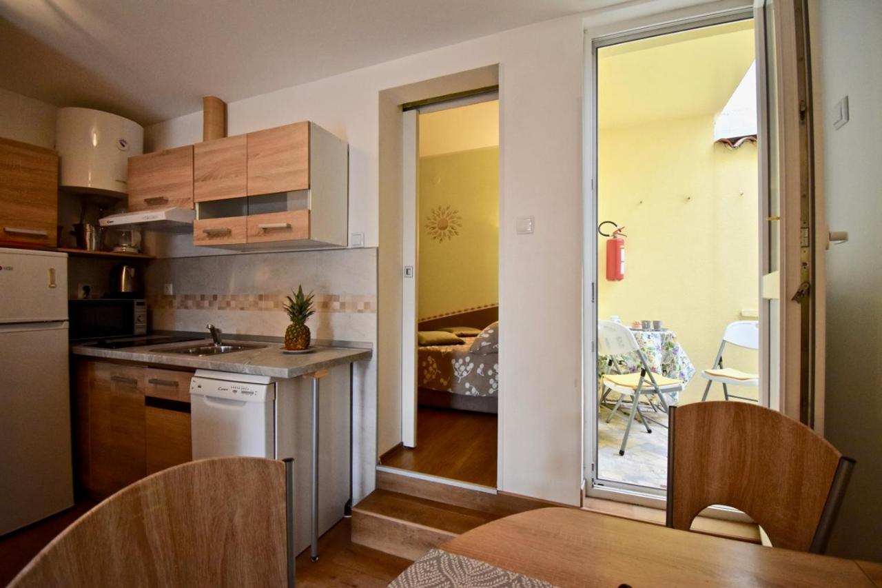 Holiday Apartments Медулин Екстериор снимка